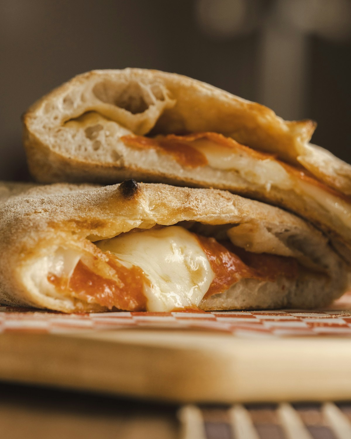 Ciao Ciao — inbakad pizza
