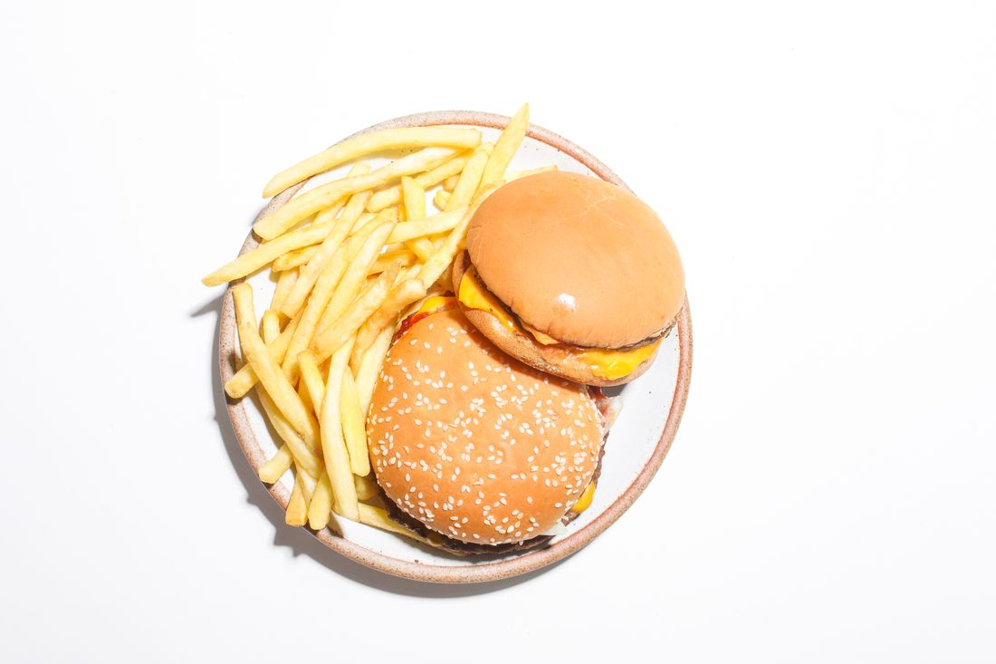 Hamburgare & grill
