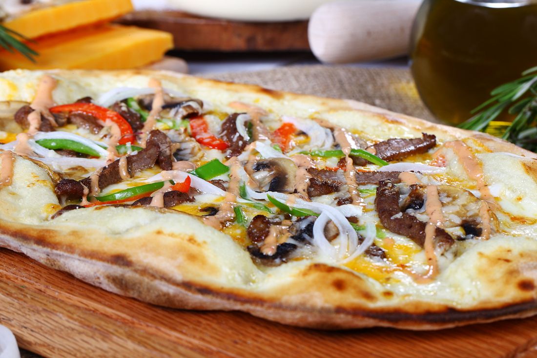 Oxfilépizzor